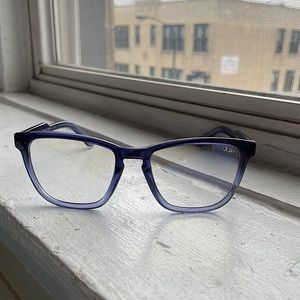 Quay Hardwire Blue Light Glasses